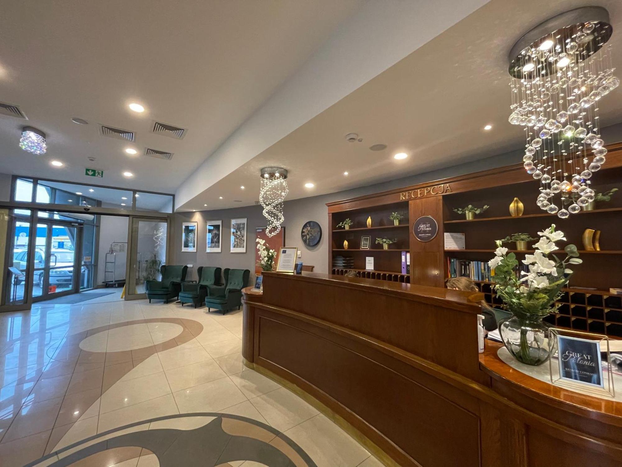 Great Polonia Conrad 4*