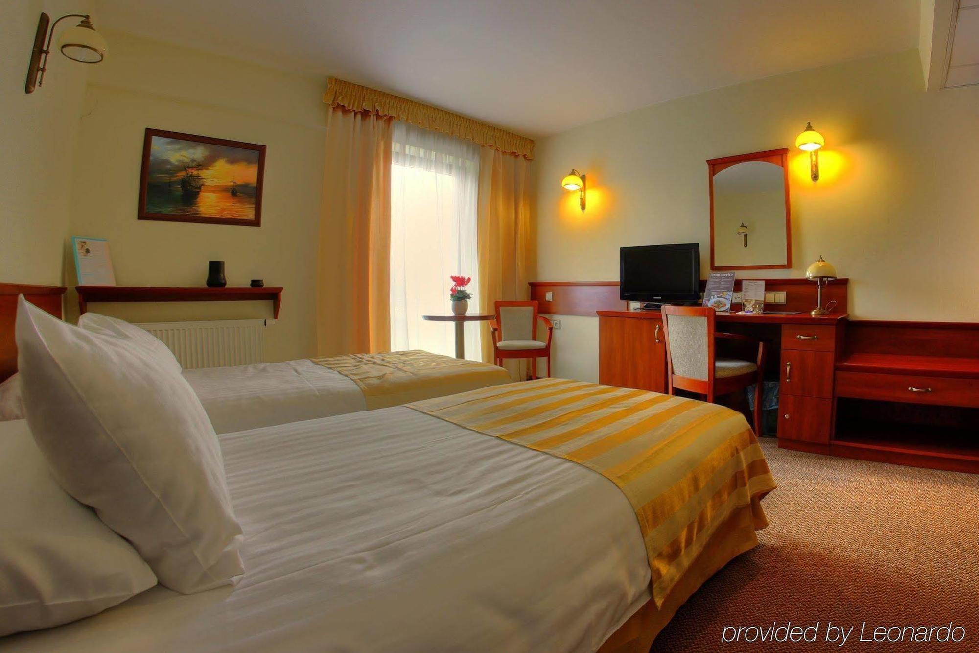 Hotel Great Polonia Conrad 4*