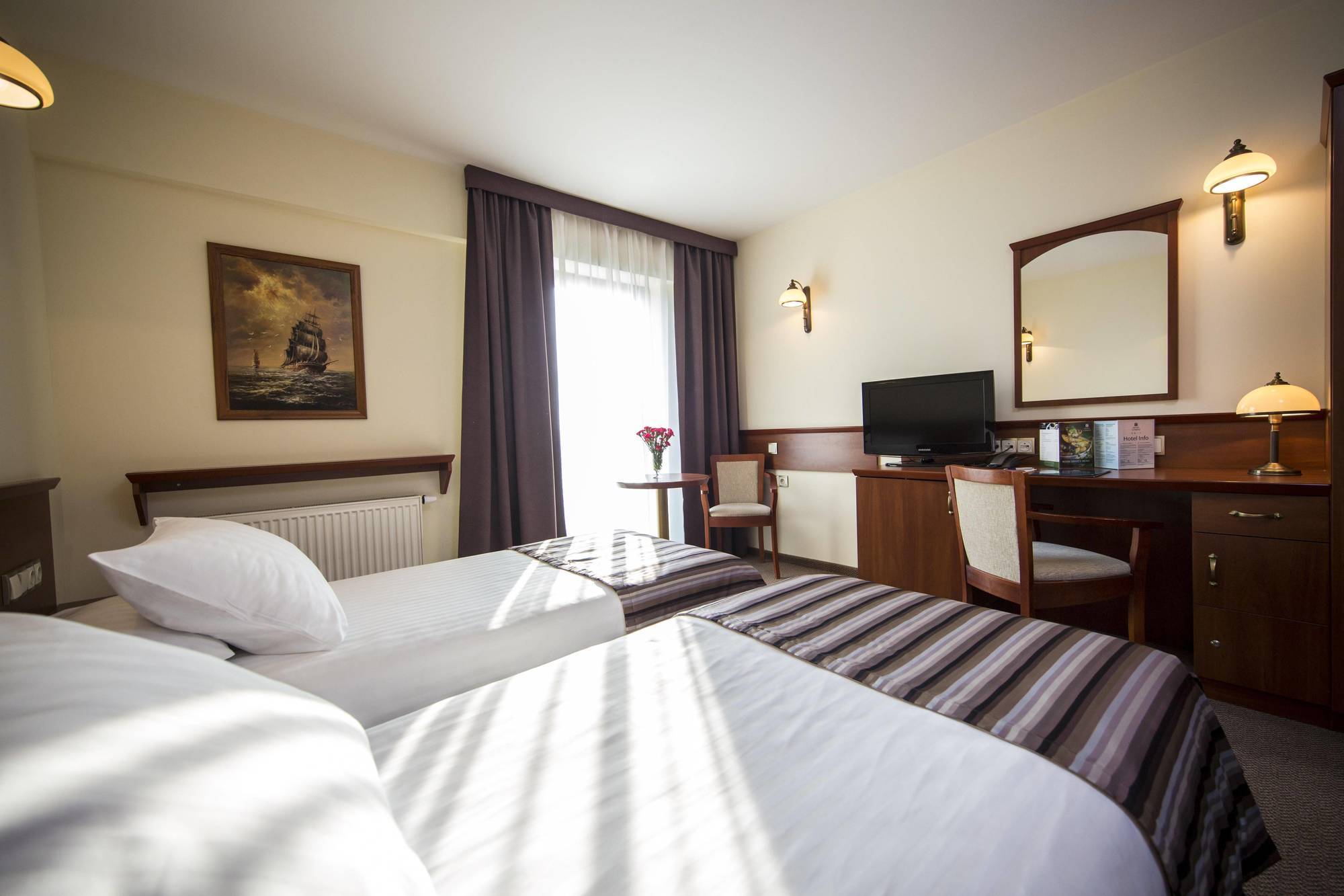 Hotel Great Polonia Conrad